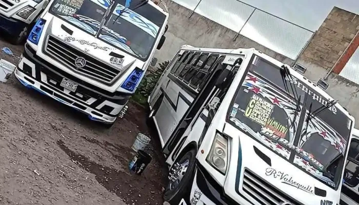 Terminal De Autobuses Valsequillo -  Automovil - Heroica Puebla de Zaragoza