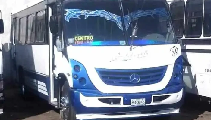 Terminal De Autobuses Valsequillo -  Barcelona Bus Turistic - Heroica Puebla de Zaragoza
