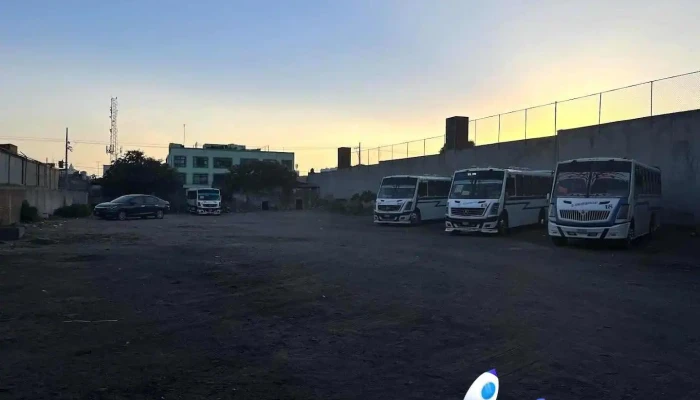 Terminal de Autobuses Valsequillo - Heroica Puebla De Zaragoza