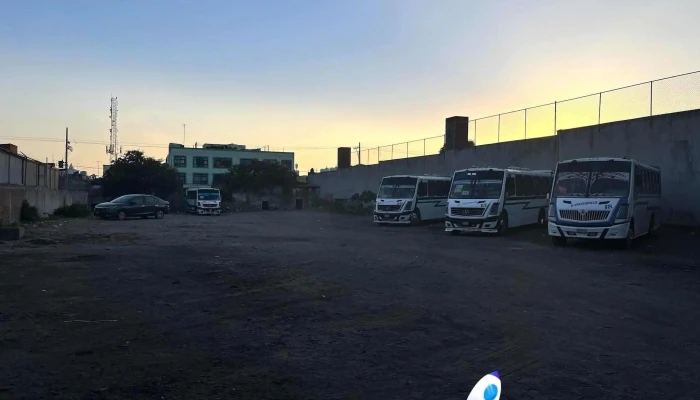 Terminal De Autobuses Valsequillo -  Instagram - Heroica Puebla de Zaragoza