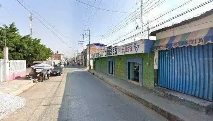 Terminal De Autobuses -  Videos - Miahuatlán de Porfirio Díaz