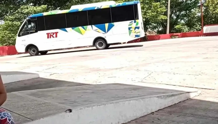 Terminal De Autobuses -  Videos - Emiliano Zapata