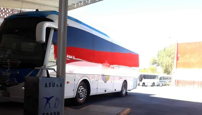 Terminal De Autobuses -  Videos - Dolores Hidalgo Cuna de la Independencia Nacional