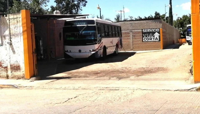 Terminal De Autobuses Zaachila Yoo -  Catalogo - Villa de Zaachila