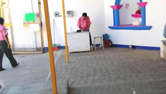 Terminal De Autobuses Zaachila Yoo -  Opiniones - Villa de Zaachila