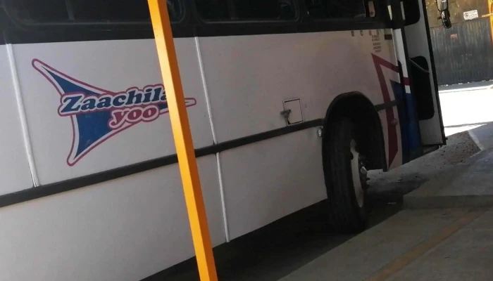 Terminal de Autobuses Zaachila yoo - Villa De Zaachila