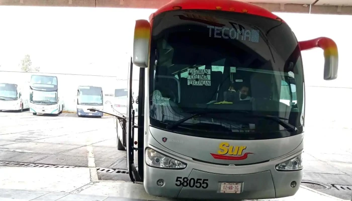 Terminal De Autobuses Zapotlan -  Comentarios - Cdad. Guzmán