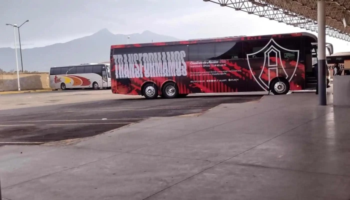 Terminal De Autobuses Zapotlan -  Donde - Cdad. Guzmán