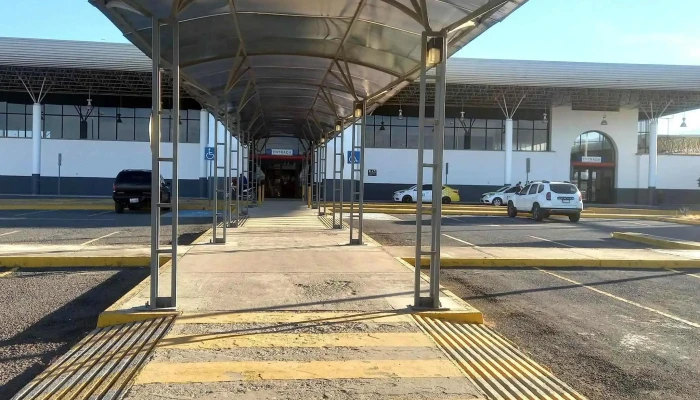 Terminal De Autobuses Zapotlan -  Numero - Cdad. Guzmán