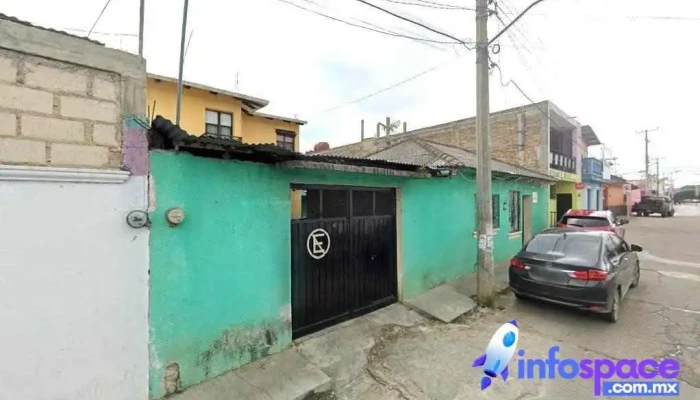 Terminal De Autotransporte Los Rapidos De Las Margaritas Comitan Principal - Centro