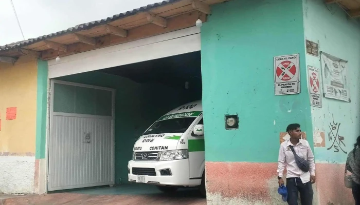 Terminal De Autotransporte Los Rapidos De Las Margaritas Principal - Jesusito