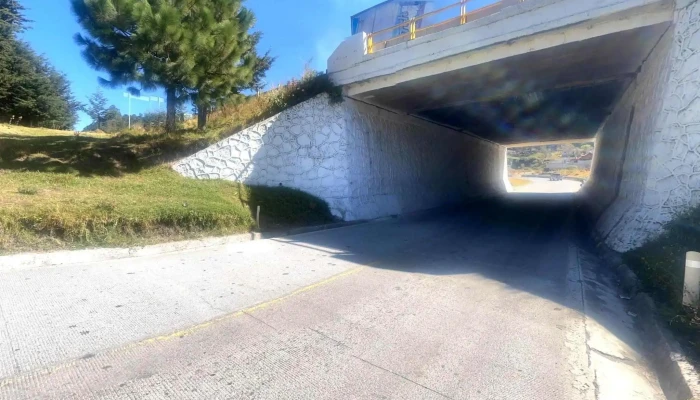 Terminal De Autotransportes Huejotzingo Unidos Rio Frio -  Abierto Ahoradeg - Río Frío de Juárez