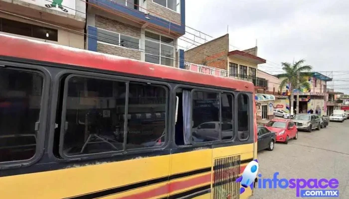 Terminal de Autotransportes Transistmica s.a. de c.v. - Matías Romero Avendaño
