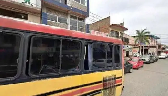 Terminal De Autotransportes Transistmica Sa De Cv Sitio Web - Matías Romero Avendaño