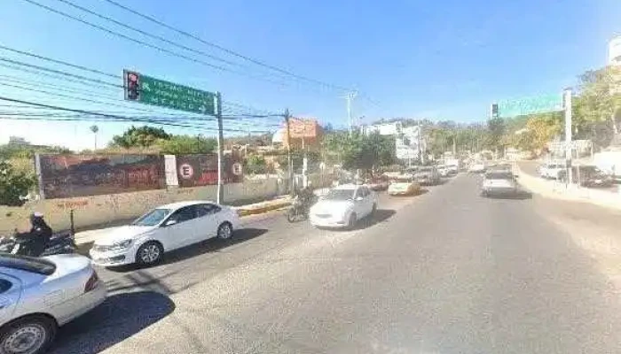 Terminal De Buses -  Numero - Oaxaca de Juárez