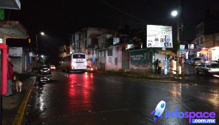 Terminal de Camiones del Servicio Urbano de Xalapa - Guadalupe Victoria