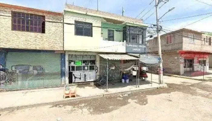 Terminal De Camiones Granjas Acuitlapilco -  Horario - Chimalhuacán