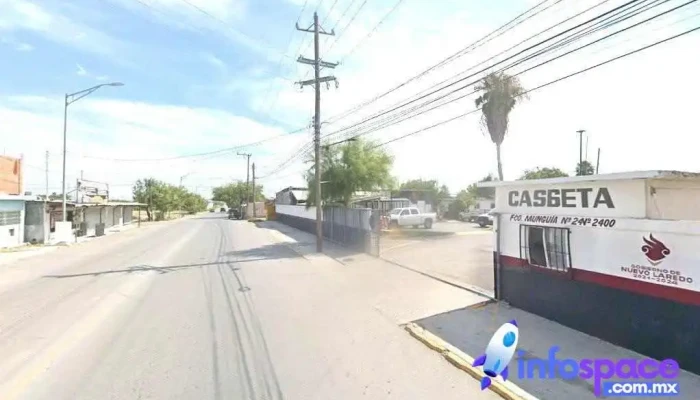 terminal de camiones - Hipódromo