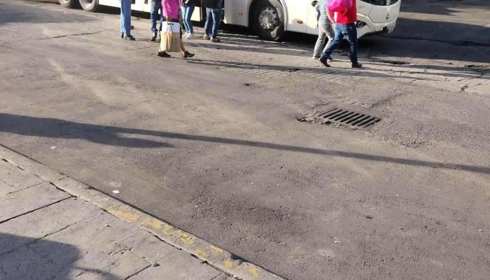 Terminal De Camiones Para Chiapas -  Abierto Ahora - Venustiano Carranza, Ciudad de México