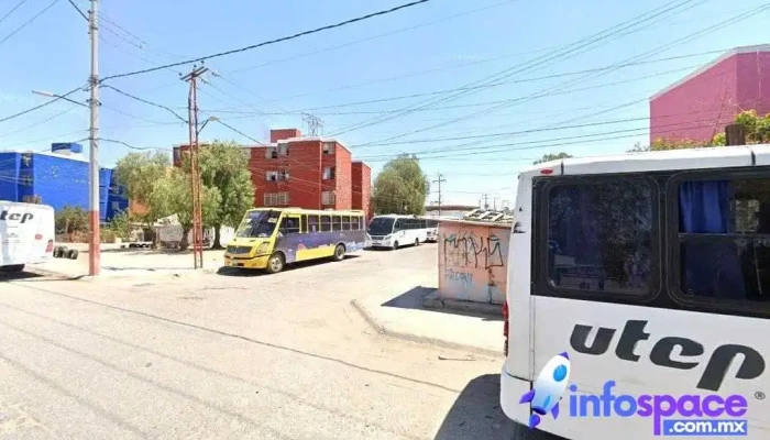 Terminal de camiones R19 - 78398 San Luis Potosí