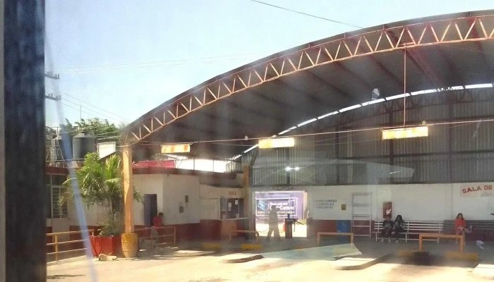 Terminal de camiones Ruta 20 - Tezoyuca