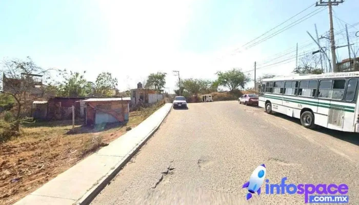 Terminal de camiones Tusug Panteón Jardín - Oaxaca De Juárez