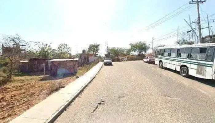Terminal De Camiones Tusug Panteon Jardin Videos - Oaxaca de Juárez