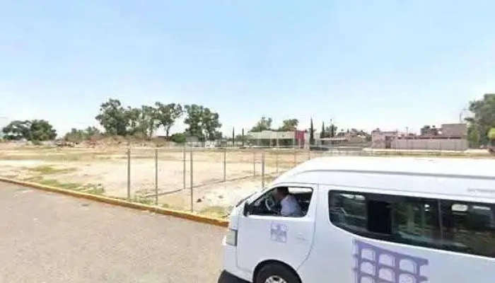 Terminal De Combis La Aurora Y Izcalli Y Anexas Rancho San Blas Deportivo Misiones 1 Suburbano Cuautitlan Ubicacion - Cuautitlán