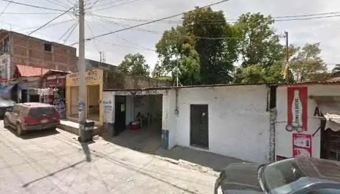 Terminal De Combis Peniel -  Instagram - Frontera Comalapa