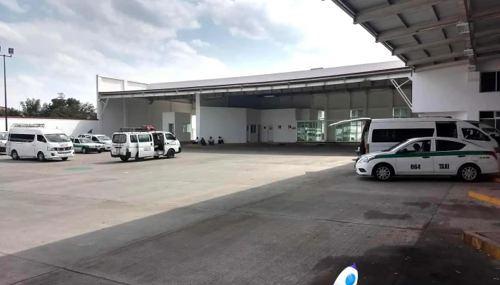 Terminal De Corto Recorrido -  Automovil - Cintalapa