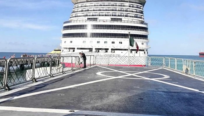 Terminal De Cruceros De Progreso -  Catalogo - Progreso