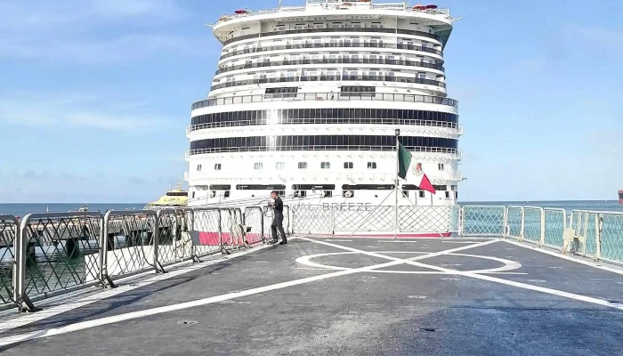 Terminal De Cruceros De Progreso -  Donde - Progreso