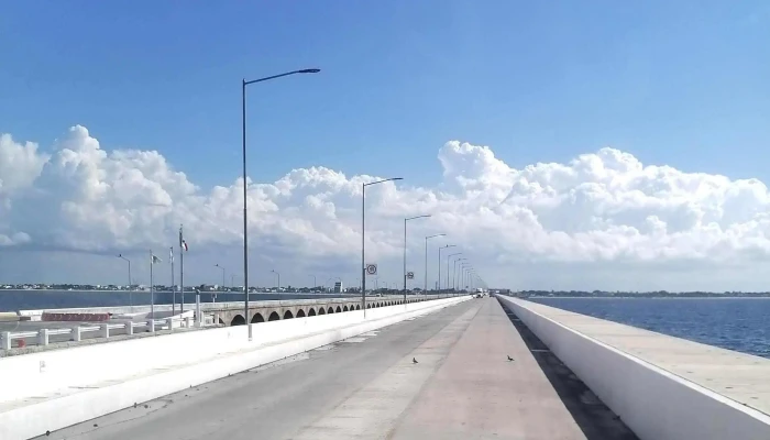 Terminal De Cruceros De Progreso -  Zona - Progreso