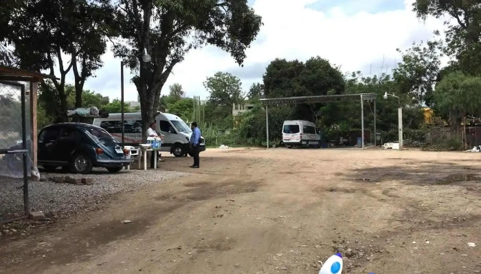 Terminal de Líneas Unidas - Miahuatlán De Porfirio Díaz