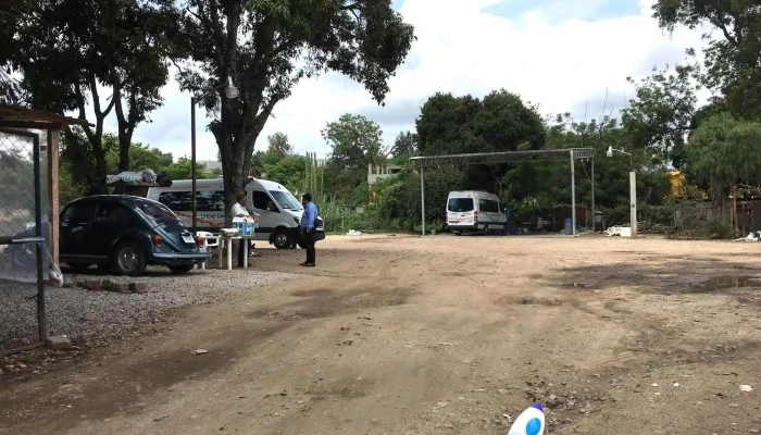 Terminal De Lineas Unidas Sitio Web - Miahuatlán de Porfirio Díaz