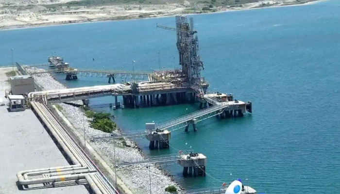 Terminal de Lng de Altamira, S. de R.l. de C.v. - 89603 Altamira