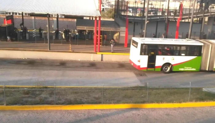 Terminal De Mexibus Central De Abastos -  Descuentos - Ecatepec de Morelos