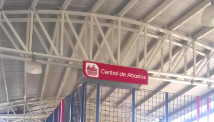 Terminal De Mexibus Central De Abastos -  Telefono - Ecatepec de Morelos