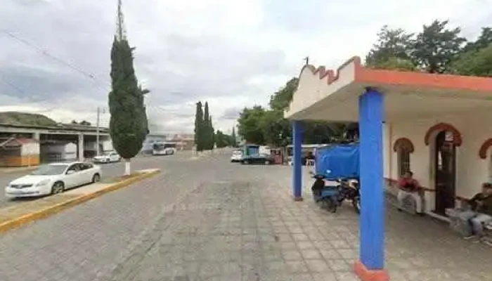 Terminal De Microbuses Metepec Comentarios - Atlixco