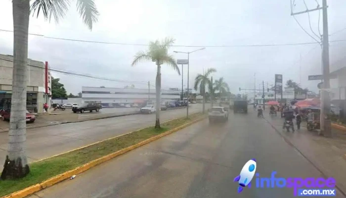 Terminal de OJitlan - San Juan Bautista Tuxtepec