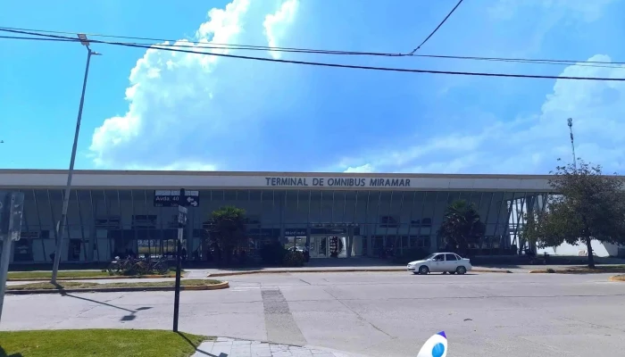 Terminal de Ómnibus de Miramar - México