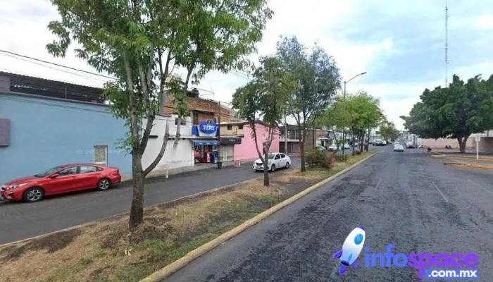 Terminal de Pasaje Comit Sur - Morelia