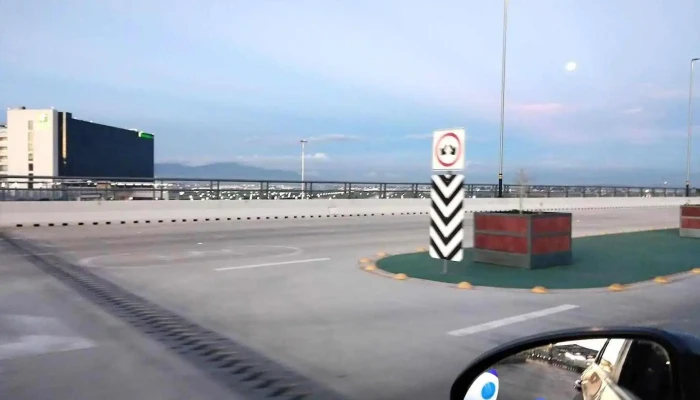 Terminal De Pasajeros - Estado De México