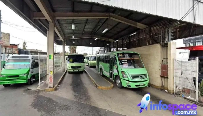 Terminal De Paso Ado Iv - Ciudad De México