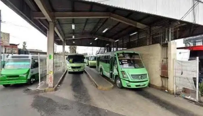 Terminal De Paso Ado Iv -  Promocion - Ciudad de México