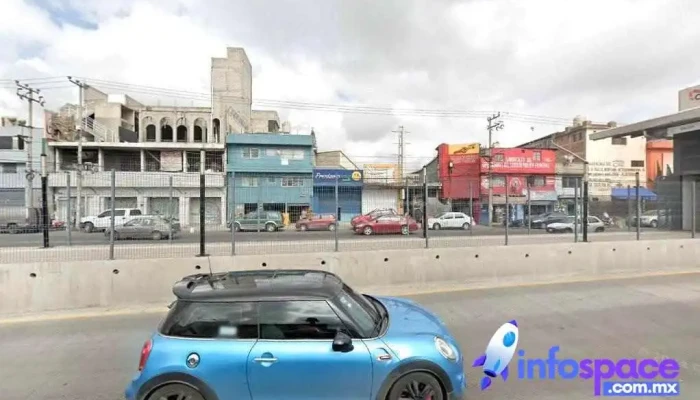 Terminal De Paso Ruta 30 - Ecatepec De Morelos