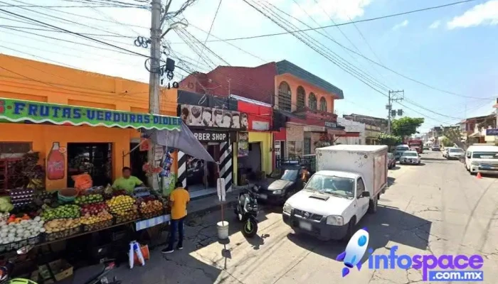 Terminal De Tonala Puert Arista Y Boca Del Cielo Micros - Nicatán