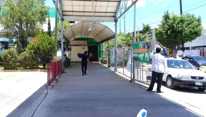Terminal de Transferencia de Pasajeros de Tuxtla Gutiérrez - Tuxtla Gutiérrez