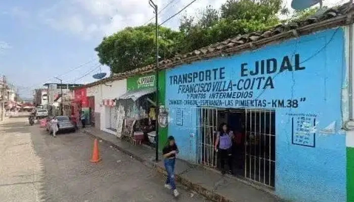 Terminal De Transporte Coita -  Francisco Villa Precios - Ocozocoautla de Espinosa