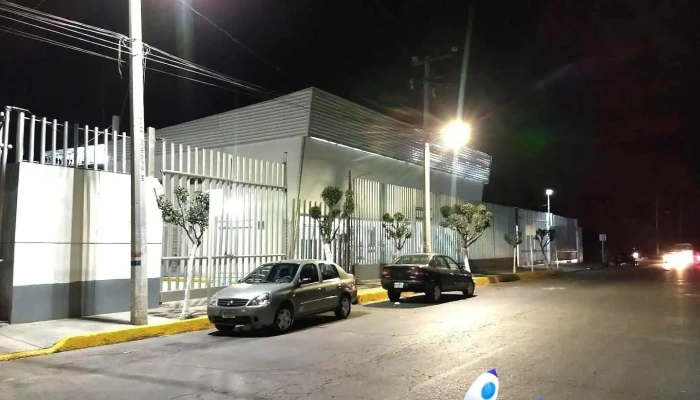 Terminal de Transporte de Pasajeros - Zumpango De Ocampo